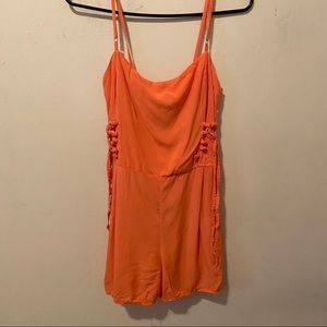 Romper Size Small